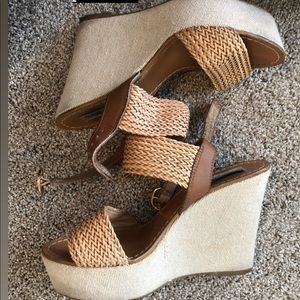 Steve Madden wedges